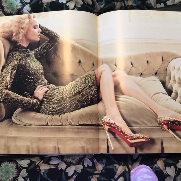 For The Love of Shoes coffee table book - Picture 4 of 4